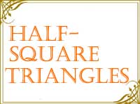 HalfSquareTriangles